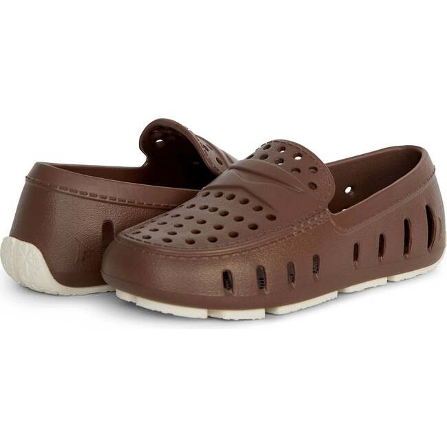 Prodigy Driver Classic, Driftwood Brown/Coconut - Water Shoes - 3