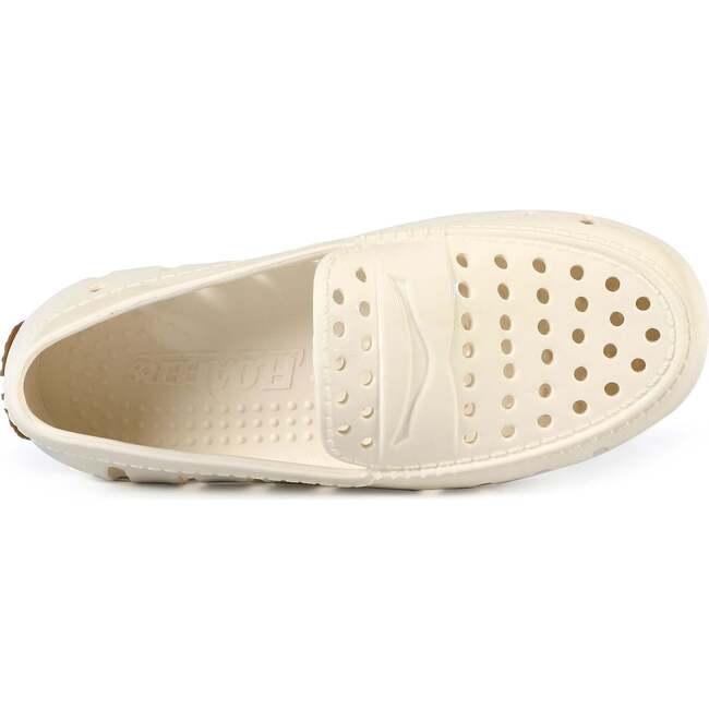 Prodigy Driver Patent, Bone/Gum - Water Shoes - 6