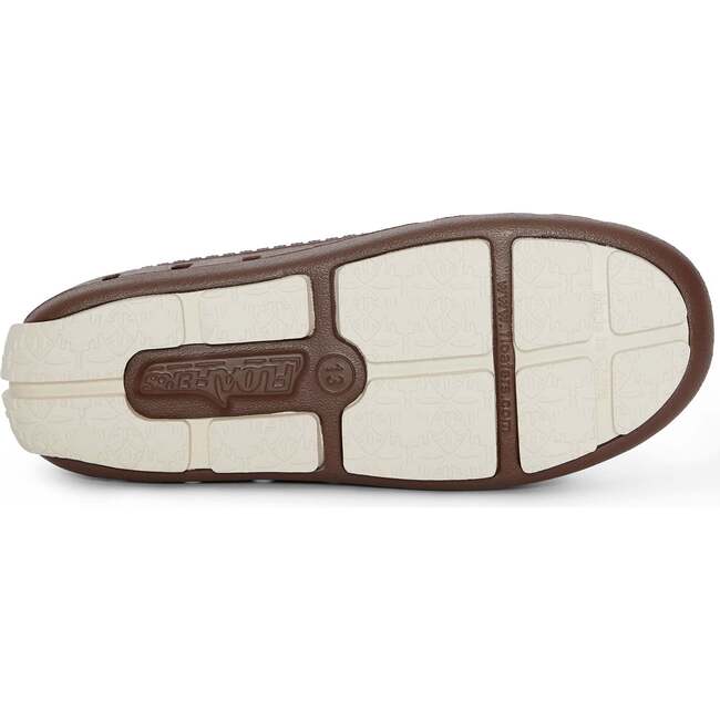 Prodigy Driver Classic, Driftwood Brown/Coconut - Water Shoes - 5