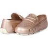Prodigy Driver Metallic, Rose Gold/Cream - Water Shoes - 3