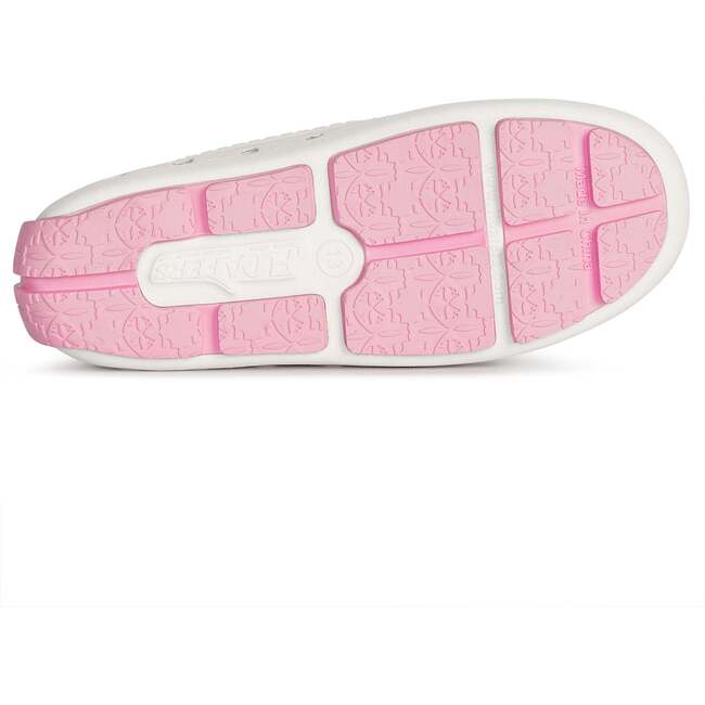 Prodigy Driver Classic, Bright White/Sweet Lilac - Water Shoes - 5