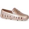 Prodigy Driver Metallic, Rose Gold/Cream - Water Shoes - 4