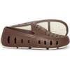 Prodigy Driver Classic, Driftwood Brown/Coconut - Water Shoes - 7