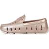 Prodigy Driver Metallic, Rose Gold/Cream - Water Shoes - 5