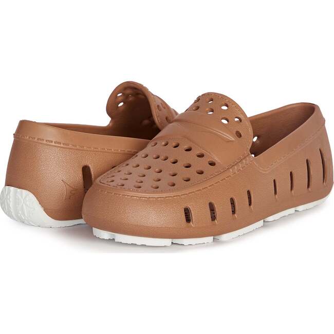 Prodigy Driver Classic, Tan/Bright White - Water Shoes - 3