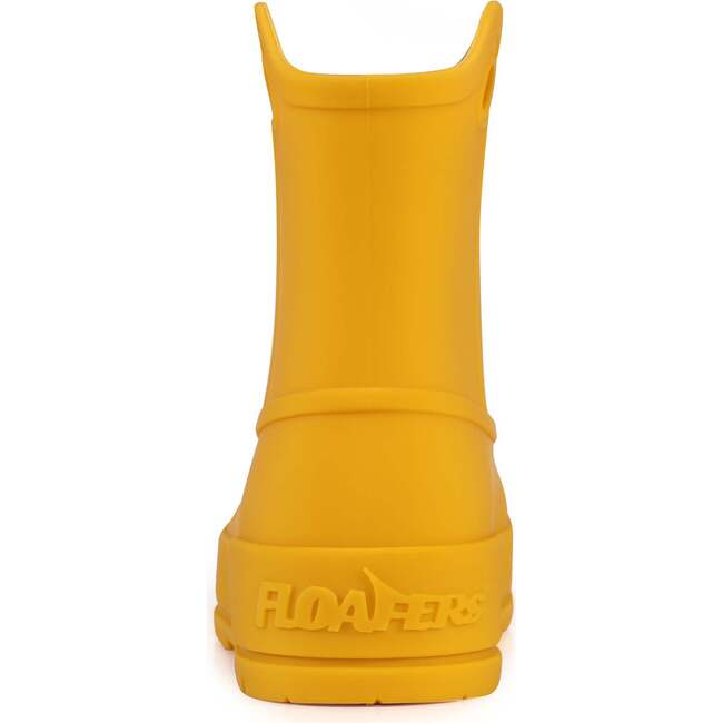 Scout-T Rain Boot, Gold - Rain Boots - 5