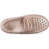 Prodigy Driver Metallic, Rose Gold/Cream - Water Shoes - 6