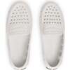 Prodigy Driver Classic, Bright White/Harbor Mist Grey - Water Shoes - 2