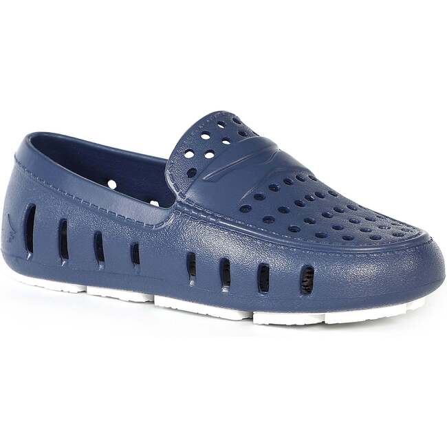 Prodigy Driver Classic, Navy Peony/Bright White - Water Shoes - 3