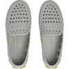 Prodigy Driver Classic, Harbor Mist Grey/Lemon Tonic - Water Shoes - 2