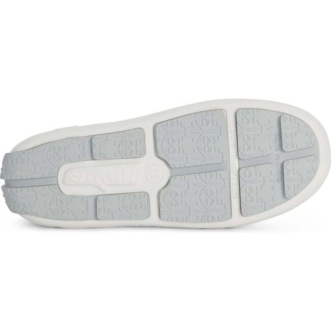 Prodigy Driver Classic, Bright White/Harbor Mist Grey - Water Shoes - 5