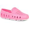 Prodigy Driver Classic, Pink Carnation/Bright White - Water Shoes - 5