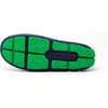 Prodigy Driver Classic, Navy Peony/Turf Green - Water Shoes - 3