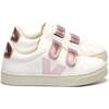 VEJA Esplar Leather, Petal Pearl - Sneakers - 1 - thumbnail