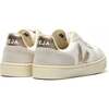 VEJA Small V-10 Laces, Platinum - Sneakers - 2
