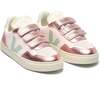 VEJA x BONPOINT Small V-90, Lassi Sun Nacre - Sneakers - 2
