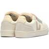 VEJA x BONPOINT Small V-90, Pure Almond Natural - Sneakers - 3