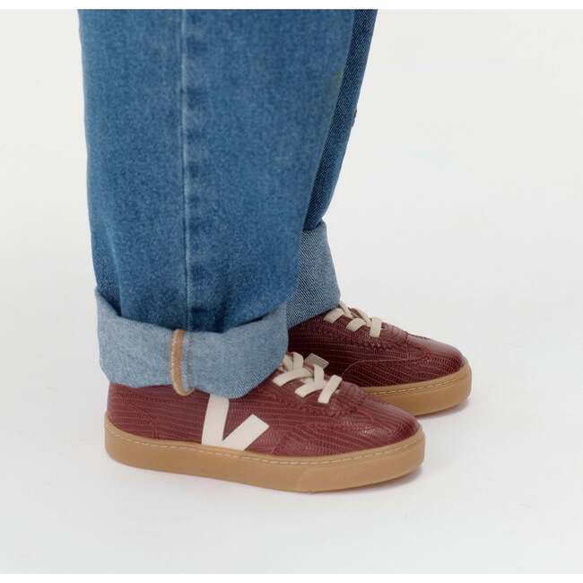 VEJA Small Volley, Amarante Pierre - Sneakers - 3