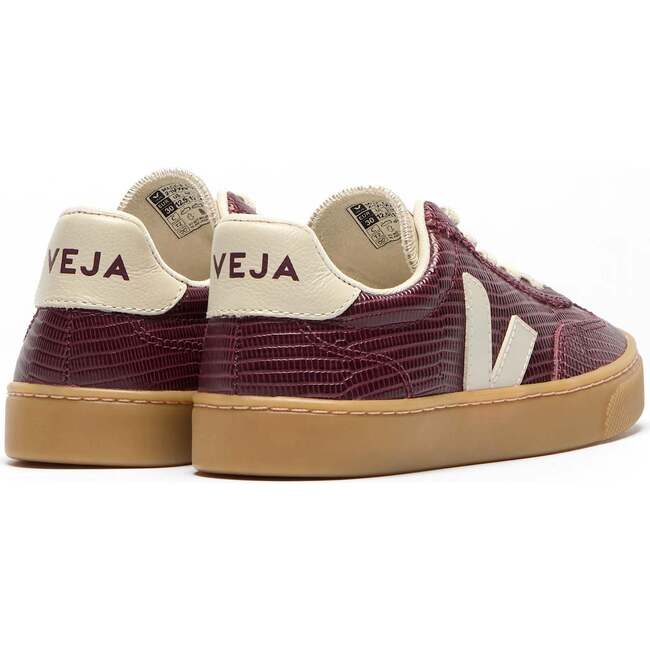 VEJA Small Volley, Amarante Pierre - Sneakers - 4