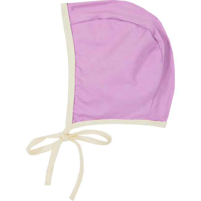 Mipounet SS26 Pauline, Cap (Ecru/Pink Violet)