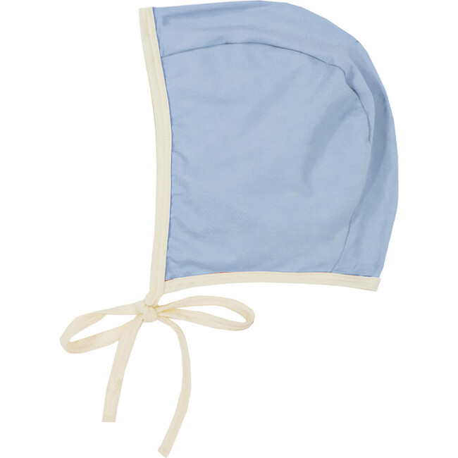 Mipounet SS26 Pauline, Cap (Ecru/Blue Sky)