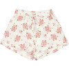 Mipounet SS26 Paloma, Short (Ecru/Pink) - Shorts - 1 - thumbnail