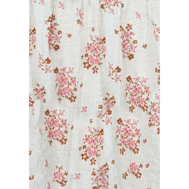 Mipounet SS26 Paloma, Short (Ecru/Pink) - Shorts - 4