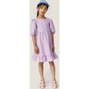 Mipounet SS26 Olie, Dress (Lilac/Pink) - Dresses - 3