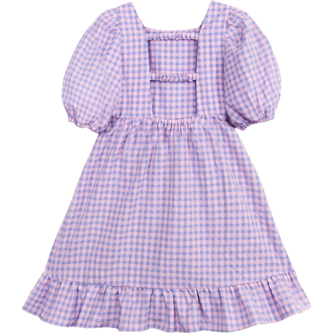 Mipounet SS26 Olie, Dress (Lilac/Pink) - Dresses - 4