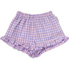 Mipounet SS26 Colette, Short (Lilac/Pink) - Shorts - 1 - thumbnail