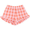 Mipounet SS26 Colette, Short (Coral/Pink) - Shorts - 1 - thumbnail