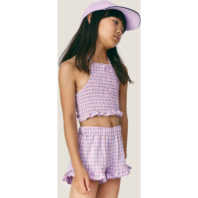 Mipounet SS26 Colette, Short (Lilac/Pink)