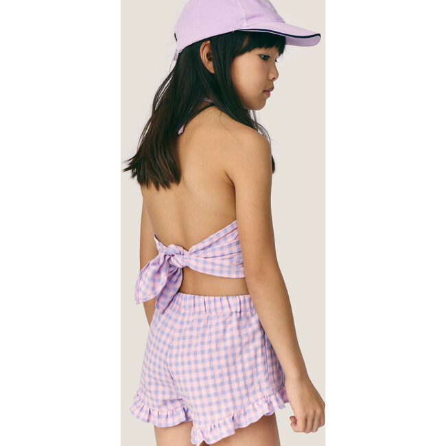 Mipounet SS26 Colette, Short (Lilac/Pink) - Shorts - 3