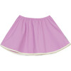Mipounet SS26 Pauline, Swim Skirt (Ecru/Pink Violet) - One Pieces - 1 - thumbnail