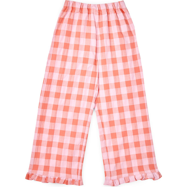 Mipounet SS26 Mirelle, Pant (Coral/Pink)