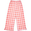 Mipounet SS26 Mirelle, Pant (Coral/Pink) - Pants - 1 - thumbnail