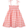 Mipounet SS26 Mirelle, Dress (Coral/Pink) - Dresses - 1 - thumbnail