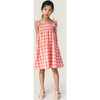 Mipounet SS26 Mirelle, Dress (Coral/Pink) - Dresses - 2