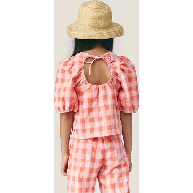 Mipounet SS26 Mirelle, Pant (Coral/Pink) - Pants - 4