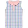 Girly Girl Tank, Gingham - Tank Tops - 1 - thumbnail