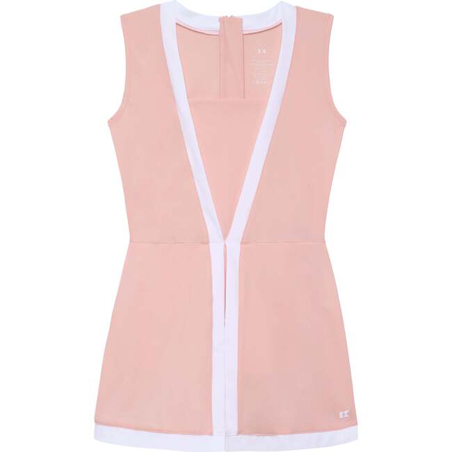 Girls Rally Dress, Pink