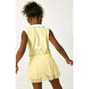 Girly Girl Tank, Lemon - Tank Tops - 5