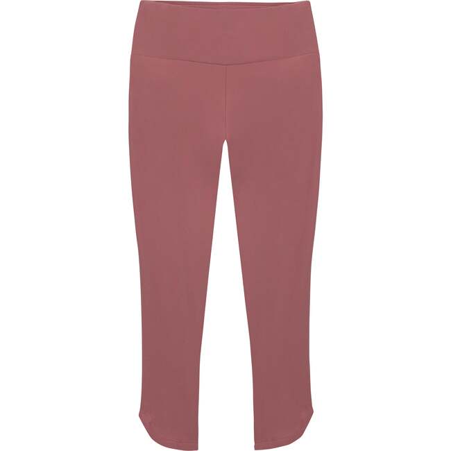Girls Legging, Dusty Pink