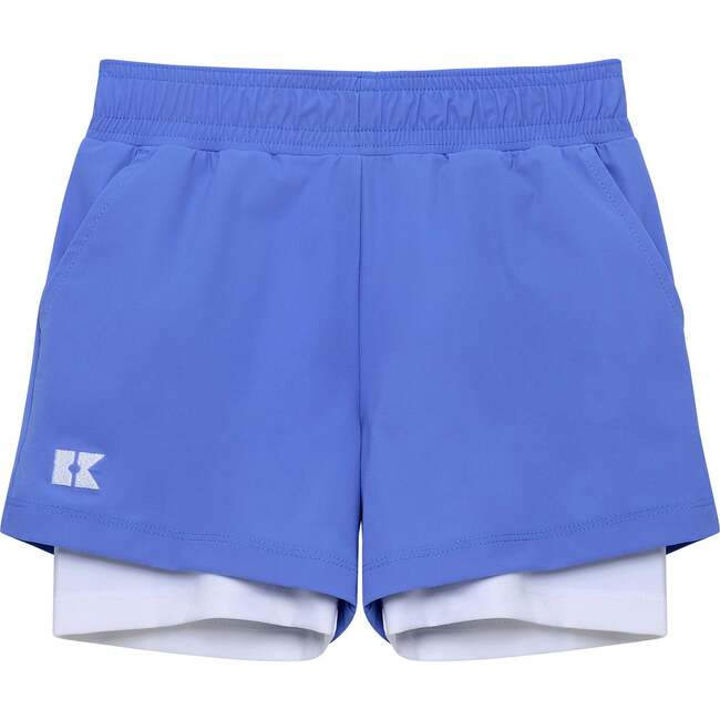 Boys Running Short, Sky Blue