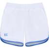 Boys Retro Super Short Unlined, White - Shorts - 1 - thumbnail