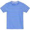 Boys Practice Shirt, Sky Blue Baseline - T-Shirts - 1 - thumbnail