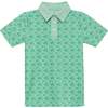 Boys Polo Shirt, Court and Field - Polo Shirts - 1 - thumbnail