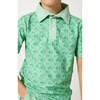Boys Polo Shirt, Court and Field - Polo Shirts - 2