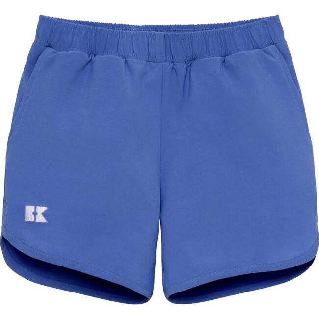 Boys Super Short Lined, Sky Blue