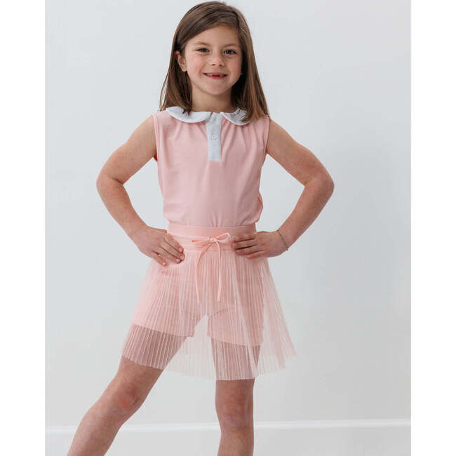 Girly Girls Tank Top, Pink